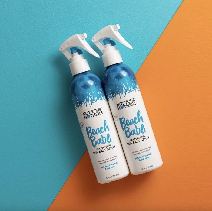 A collection of sea salt sprays