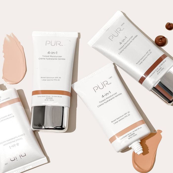 product image of the tinted moisturizers