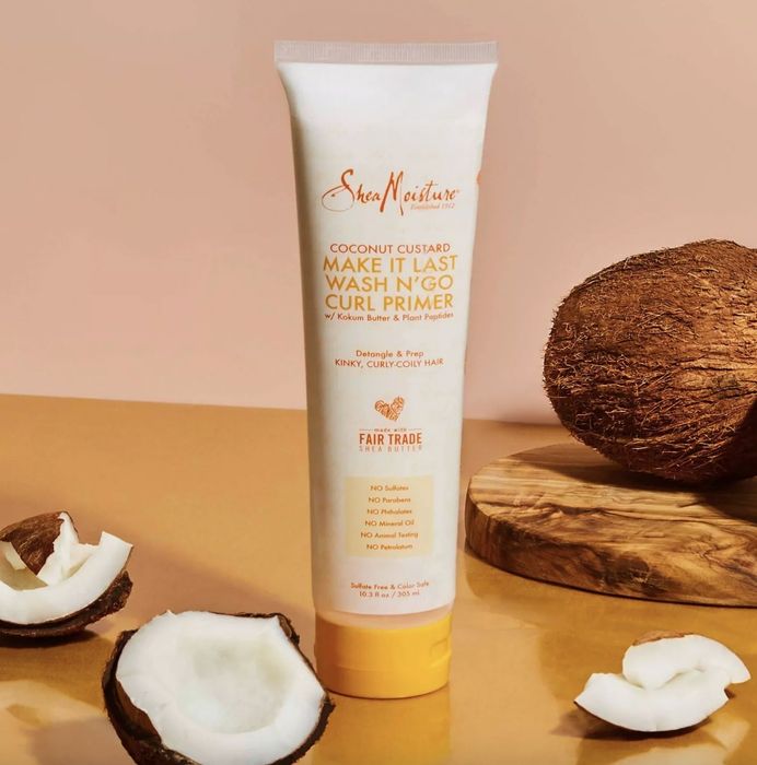 A tube of curl primer