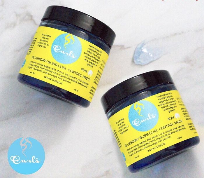 A few jars of hair paste
