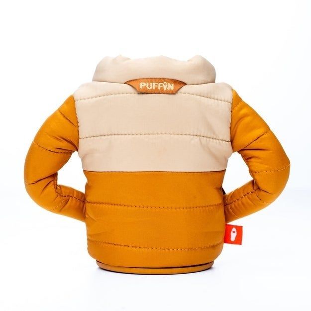 Back view of the same drink holder