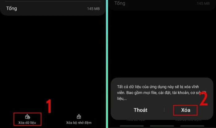 Khắc phục lỗi không thể cập nhật CH Play