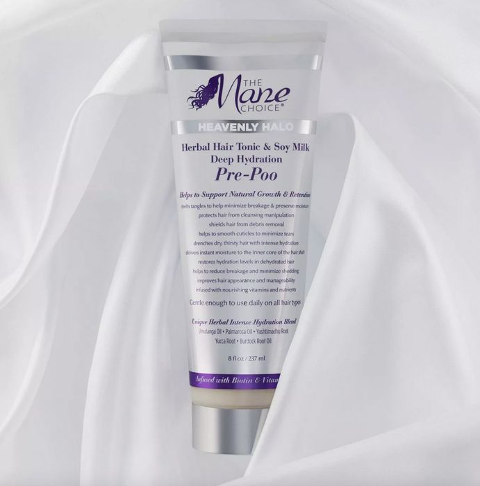 A tube of pre-poo