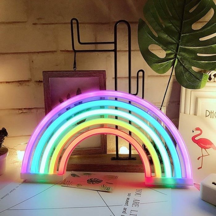 rainbow light