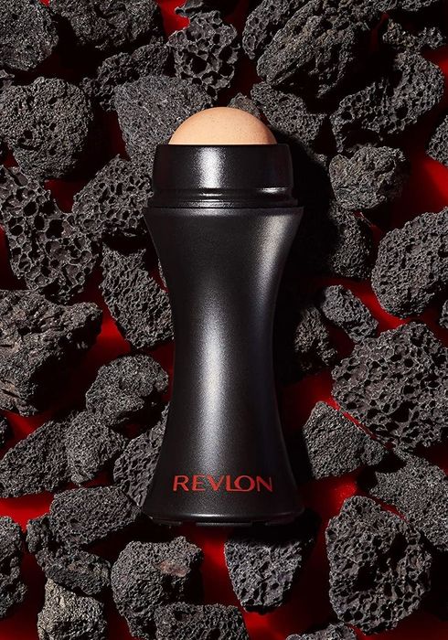 Revlon oil-absorbing volcanic face roller