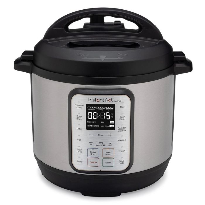The Instant Pot, your all-in-one kitchen hero.