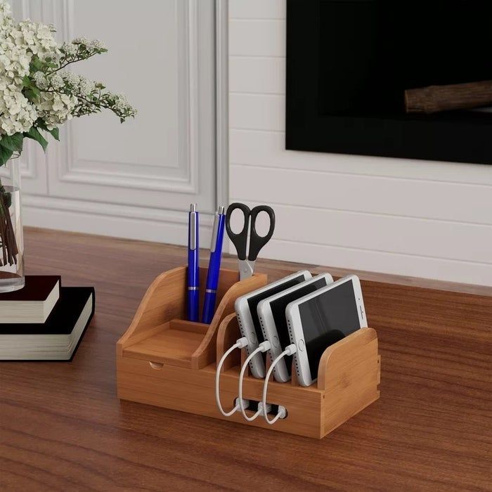 The charging station