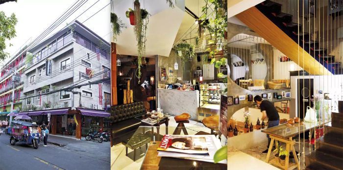 บ้านพระยาจ่าแสน : การตกแต่งสุดเก๋ที่มีสไตล์ พร้อมการบริการที่อบอุ่นและใส่ใจลูกค้า