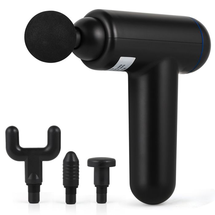 the black massager