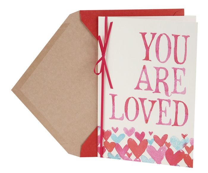 the card
