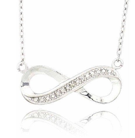 the necklace