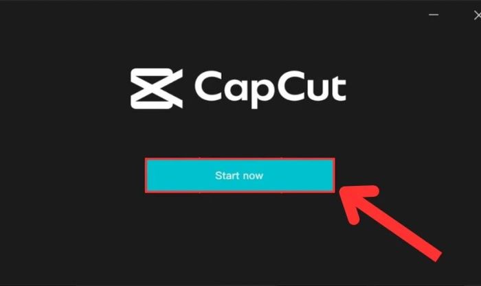 Cài đặt phần mềm Capcut cho PC một cách đơn giản không cần giả lập