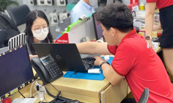 Mytour là địa chỉ uy tín, giúp bạn yên tâm kiểm tra và khắc phục vấn đề Touchpad hiệu quả.