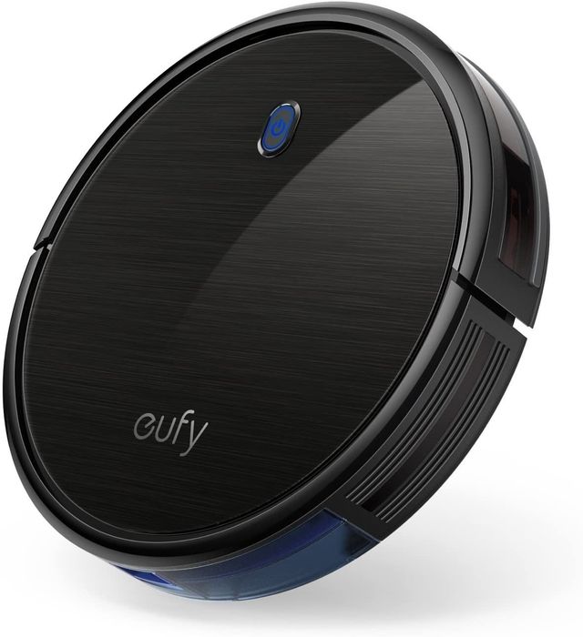 The Eufy BoostIQ RoboVac Super-Thin Vacuum Cleaner.