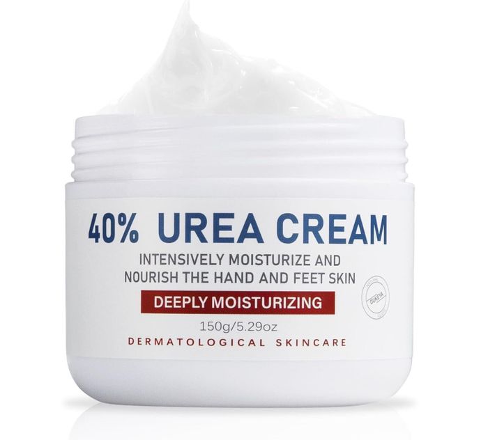 The foot care cream
