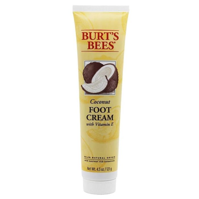 The foot moisturizer