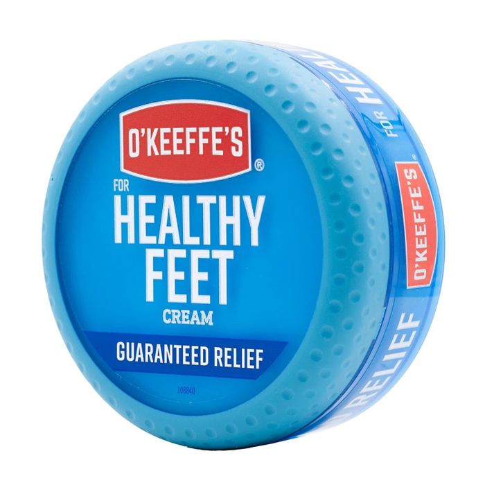 The foot care cream
