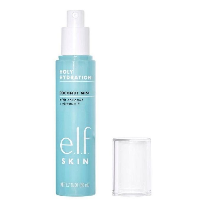 This facial mist