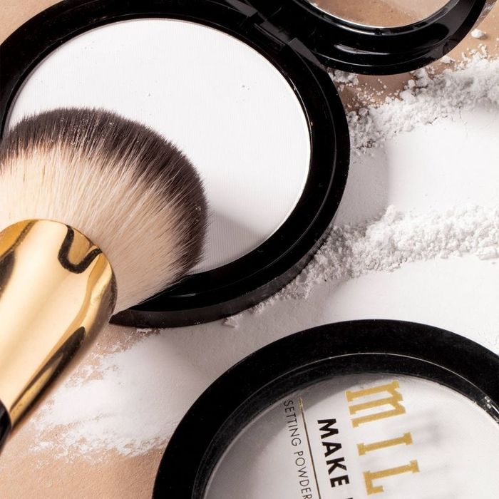 The setting powder