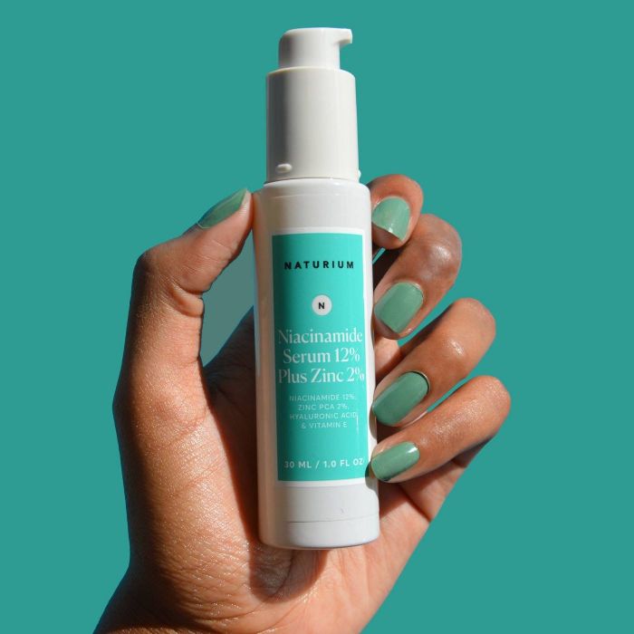 The Naturium niacinamide serum