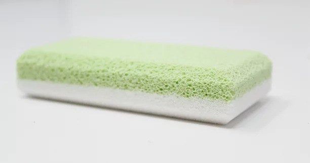 A pumice stone