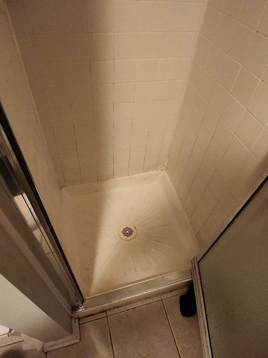 After photo from the reviewer highlighting the results of using the product.