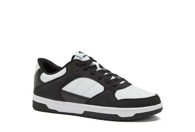 A single low-top sneaker with lace-up design, shown against a simple background for easy shopping view.