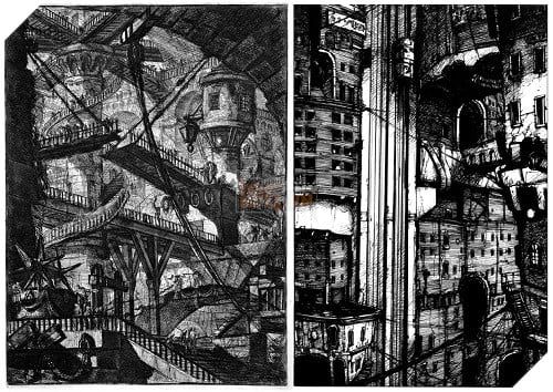 Tsutomu Nihei: Người Đóng Góp Đặc Sắc Cho Thể Loại Khoa Học Viễn Tưởng Trong Manga Nhật Bản 3