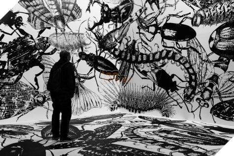 Tsutomu Nihei: Người Cải Biến Phong Cách Khoa Học Viễn Tưởng Độc Đáo Trong Manga Nhật Bản 2