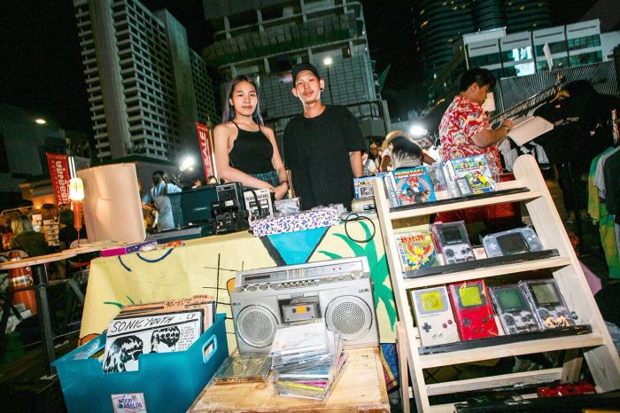 หล่อ สวย เท่ มีสไตล์ มาเที่ยวตลาดเก๋ๆ ในใจกลางเมืองกันเถอะ!