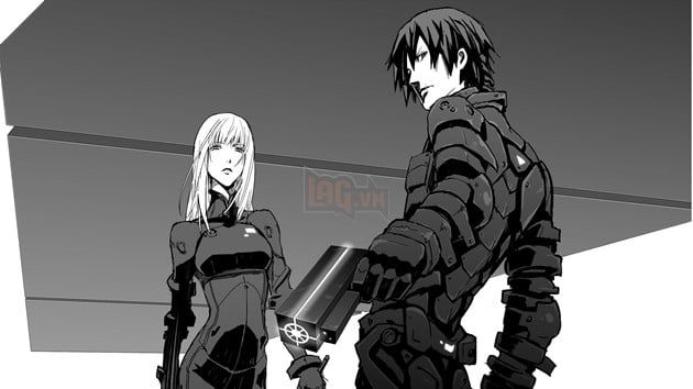 Tsutomu Nihei: Người Khởi Xướng Phong Cách Khoa Học Viễn Tưởng Độc Đáo Trong Manga Nhật Bản
