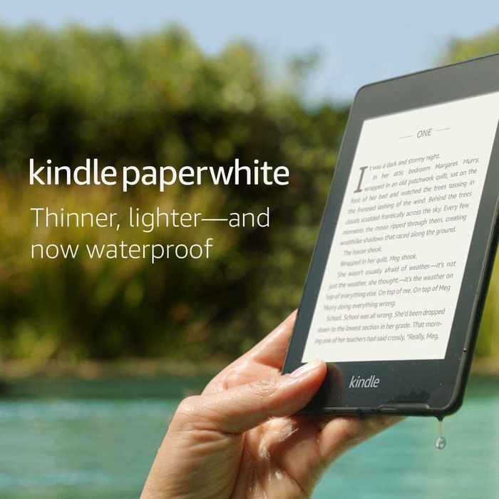 The Kindle