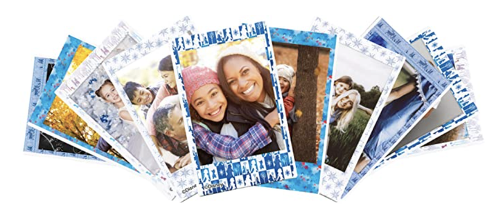 instant film for polaroid cameras