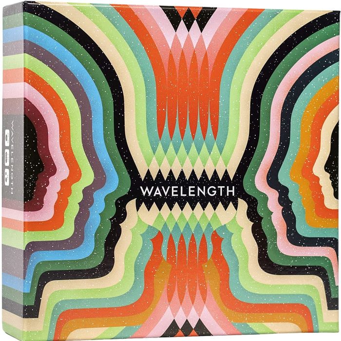 The Wavelength game box