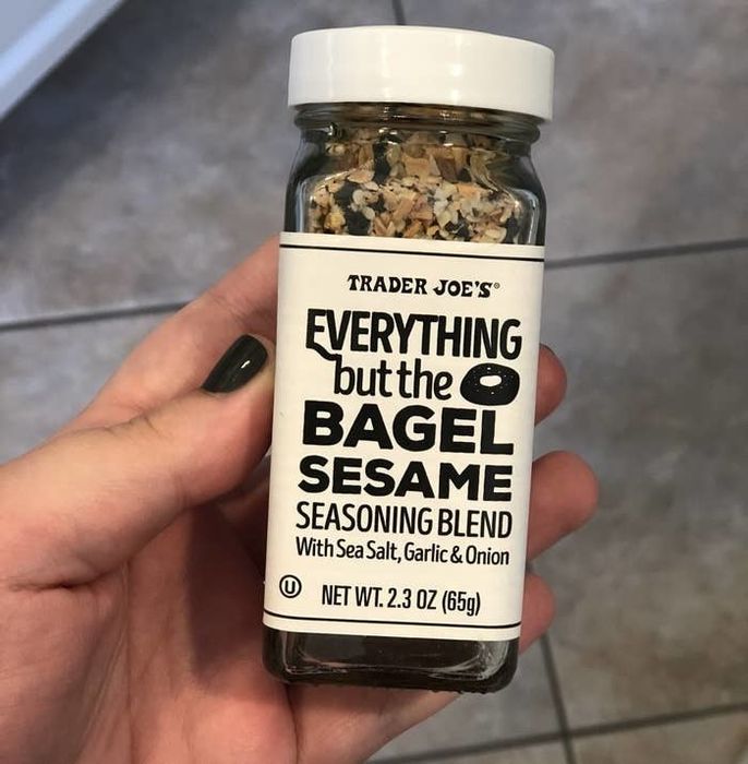 The seasoning blend