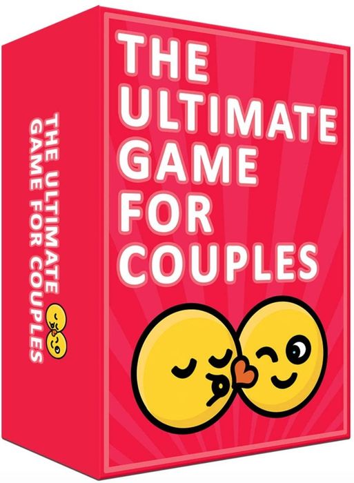 The Ultimate Game for Couples box