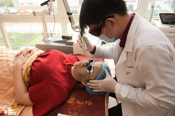 Linh Nhat Spa & Beauty Image 1