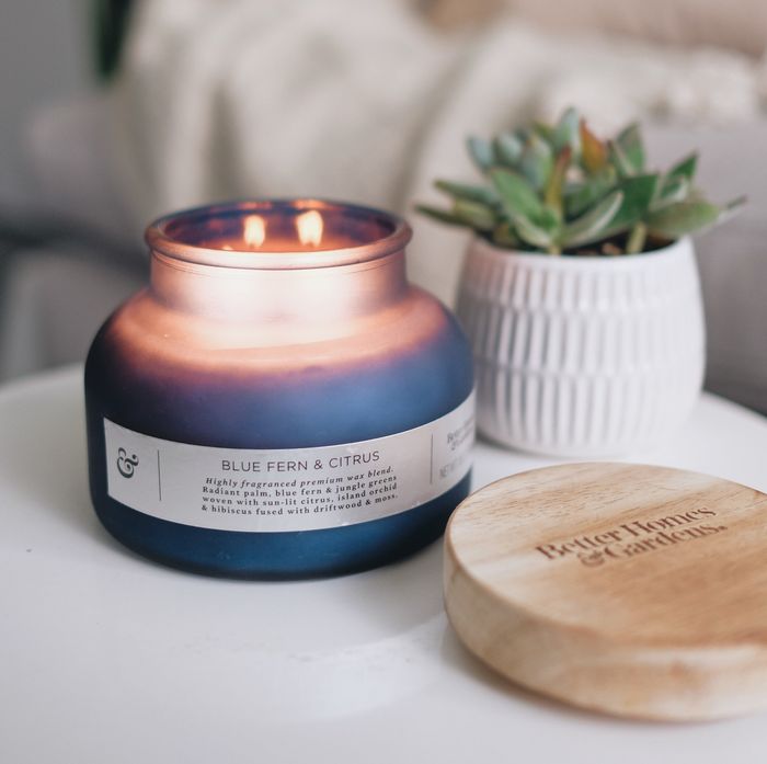 the candle
