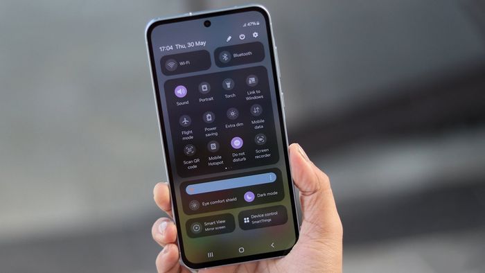 Galaxy A56 khó sửa chữa hơn so với thế hệ trước