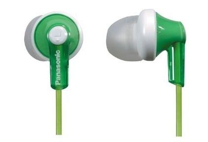 The beloved ear buds.