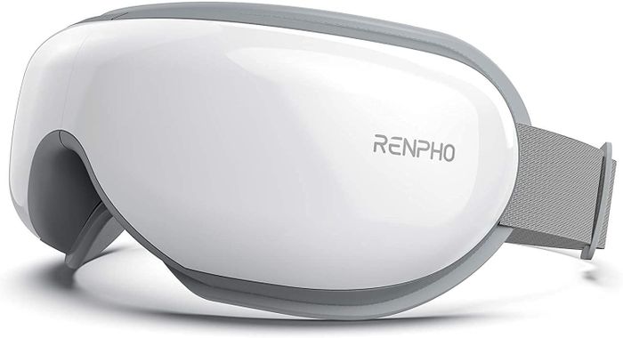 The eye massager