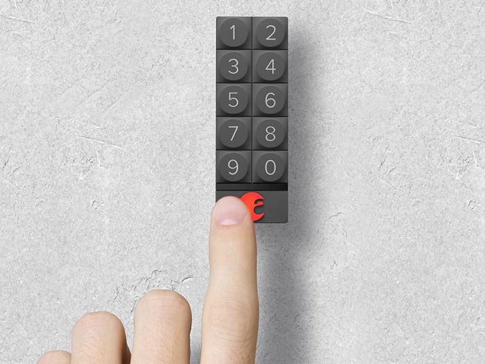 August Home Smart Keypad
