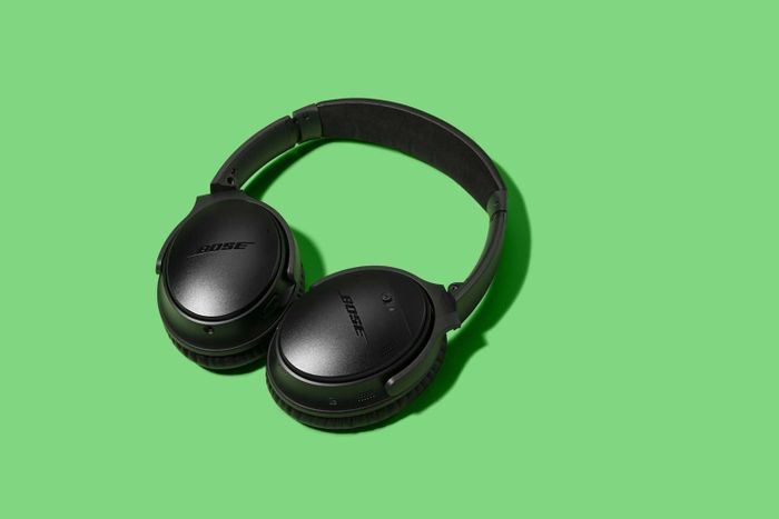 Bose QuietComfort 35 II Wireless Bluetooth Headphones.