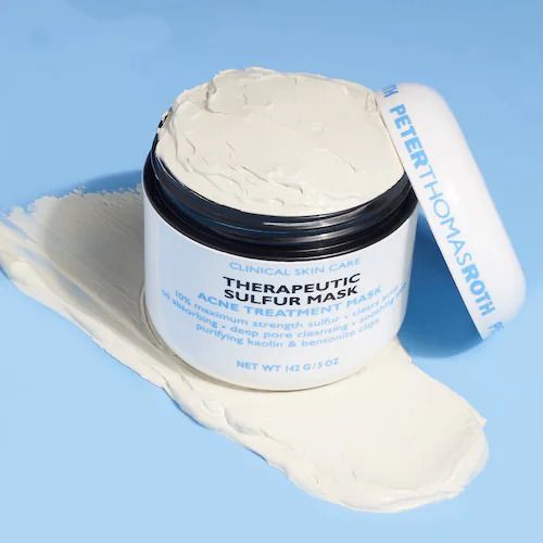 The sulfur mask