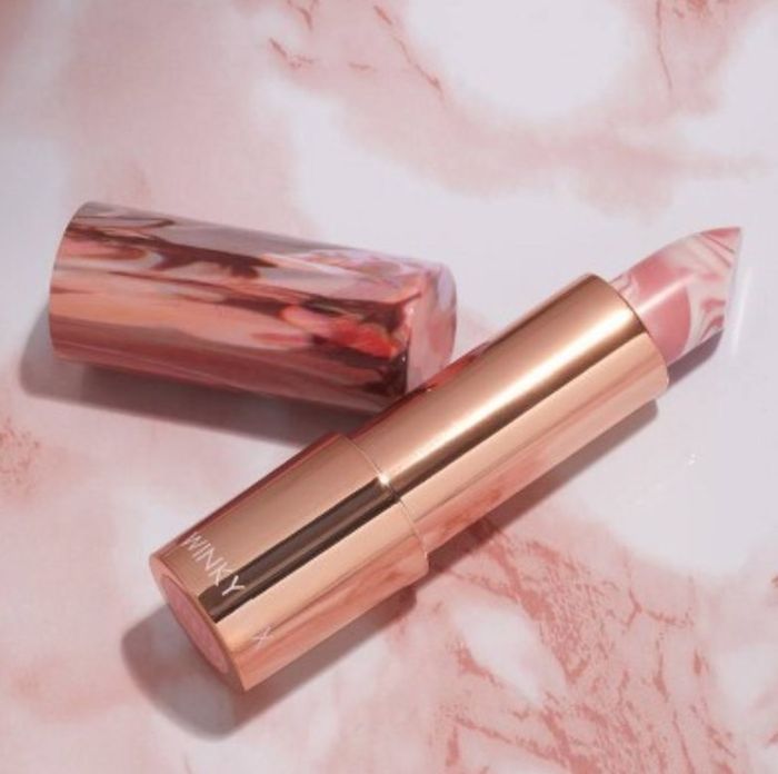 The tinted lip balm