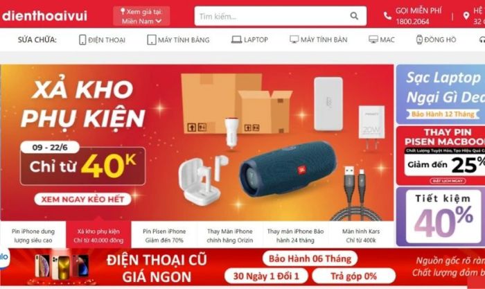 kết quả quét mã QR bằng tiện ích trên Chrome