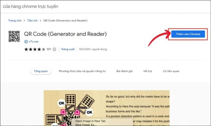 hướng dẫn quét mã QR trên máy tính trực tuyến dễ dàng