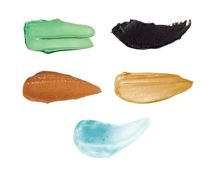 The masks