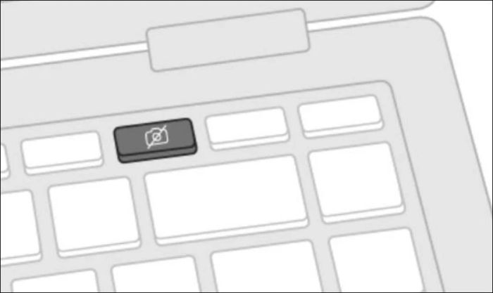 Vấn đề không thể cấp quyền truy cập camera trên laptop