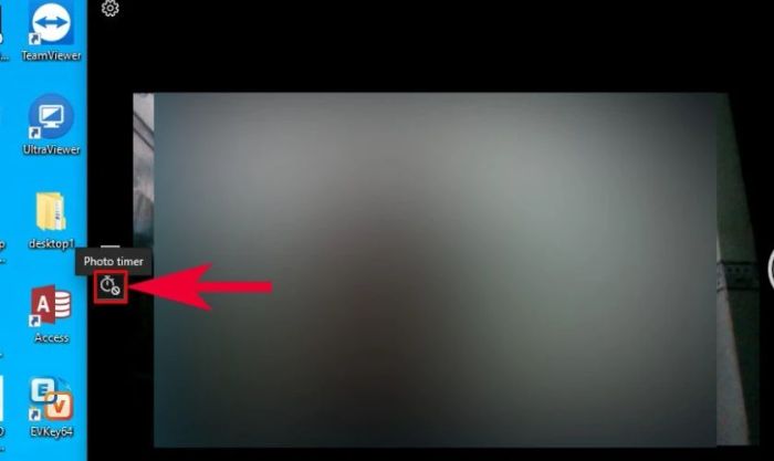 Cách mở quyền truy cập camera trên laptop Windows 10, 11.